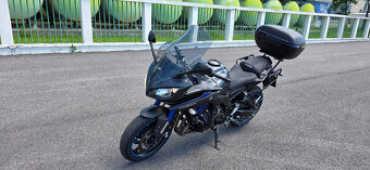 Predam Yamahu FZ8 Fazer - 2