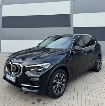BMW x5 45E Xdrive - 2
