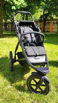 Thule Urban Glide 2 + Cybex vajíčko isofix base 360 - 2