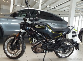 Husqvarna Svartpilen 401 ABS - 2