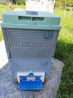 vcelie plastove ule B10 - 2
