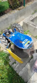 Bubnová kosačka Agzat T RKT 710 - 2