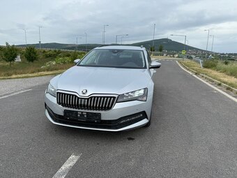 Škoda Superb Combi 2.0 TDI STYLE r.v. 2020 - 2
