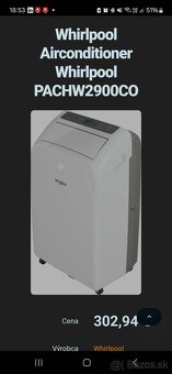 Whirlpool Pachw2900co - 2