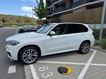 BMW X5 40d xDrive 2017 - 2