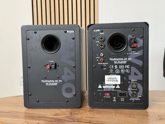 Štúdiové monitory M-audio - 2