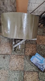 Ventilator priemyselny - 2