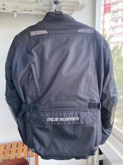Bunda Alpinestars Andes Drystar - 2