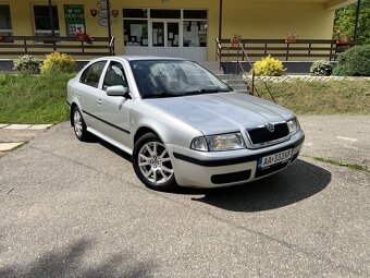 Škoda Octavia 1.gen 1.9TDI - 2