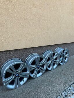 BMW disky 17” 5x120 - 2
