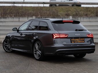 Audi A6 Avant competition 3.0 Bitdi 326k quattro tiptronic - 2