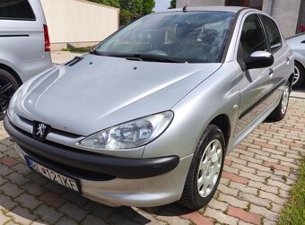 Peugeot 206 - 2