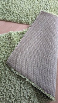 Koberce shaggy - 2