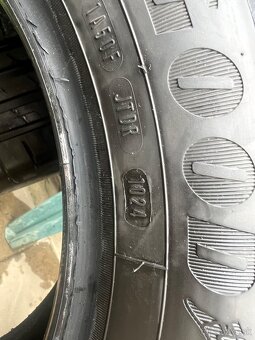 Letné pneumatiky Good Year 205/55 R16 - 2