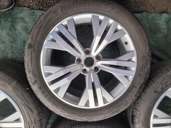Letní kola Volkswagen Passat Alltrack R18 - 2
