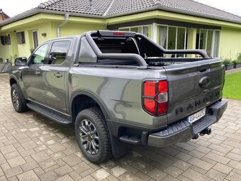 Ford Ranger , r.v. 2024 , Slovenske vozidlo v Zaruke - 2