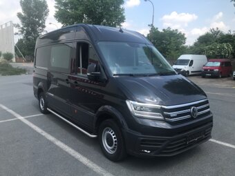 VW e-Crafter L3H3 automat - 2