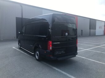 VW e-Crafter L3H3 automat - 2
