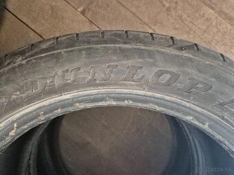 Dunlop SPORT MAXX RT2 245/45 ZR18 100Y XL - 2