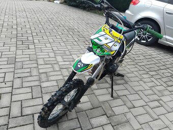 Pitbike 125 - 2