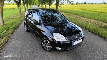 Ford Fiesta, 1,4 Benzín, 160tis km. - 2