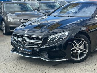 Mercedes-Benz S 400 4MATIC Coupe Možny odpočet DPH - 2