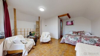 MUROVANÁ CHATA (70m2) s VODOU, ELEKTRINOU, Sečovce - 2
