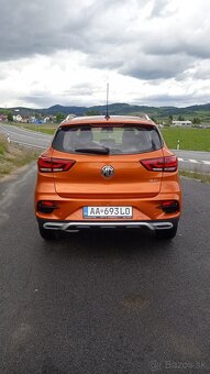 Predám MG ZS EMOTION 1.5 Benzín 78KW - 2