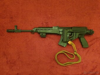 SA 58 - CZ 858 Tactical - 2