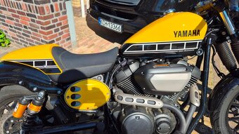 yamaha xv 950 BOLT 5000 km jako nové 1 majitel z Belgie - 2