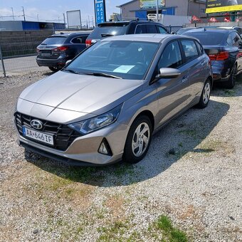 Hyundai i20 - 2
