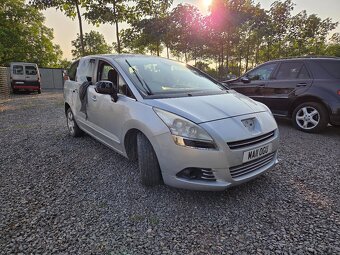 5008 1.6hdi 2011 - 2
