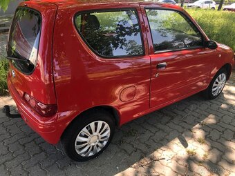 Fiat seicento iba 55 800km - 2