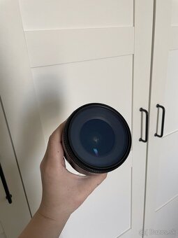 Nikon D7500 + objektívy - 2