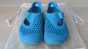 Vivobarefoot Ultra Kids Wave Blue veľkosť 25 - 2