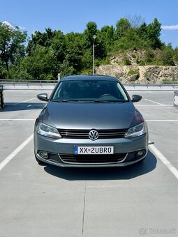 VW Jetta 1.6TDI 2012 - 2