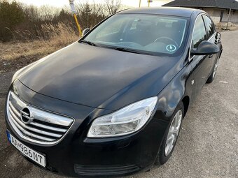 Opel Insignia 2.0 TDCi - 2