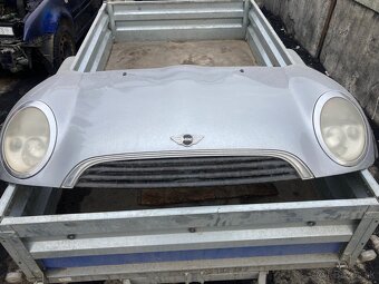 Nahradne diely Mini Cooper 1.6 85kw - 2