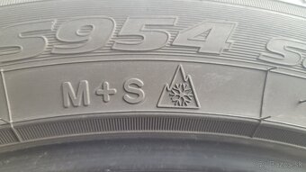 Predám zimné pneu 245/45 R20 Toyo SNOWPROX - 2