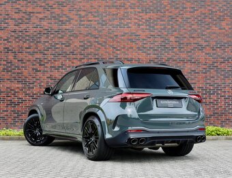 Mercedes Benz GLE 53e AMG 4-matic, Facelift - 2
