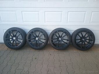 ALU disky Brock 5x112 R18 - 2