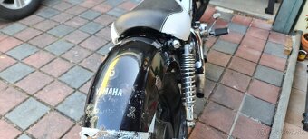 Yamaha virago 125s - 2