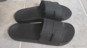 Pánske šľapky Calvin Klein - 2