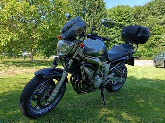 Yamaha FZ6 2007 72kw - 2