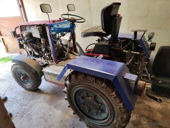 Traktor - 2