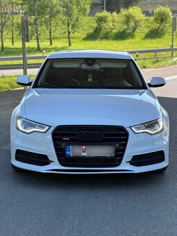 Audi A6 C7 3.0TDi 180kw S-line Quattro - 2