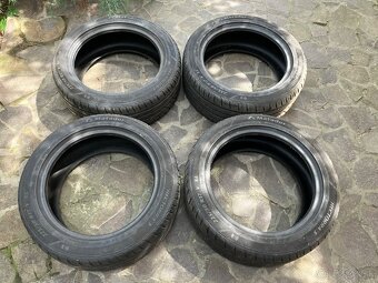 Predám 4ks pneu 225/50 R17 98V - 2