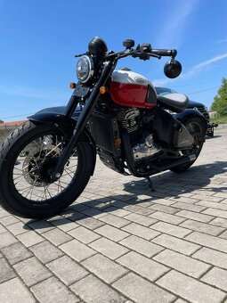 Jawa Perak BOBBER 42 - 2