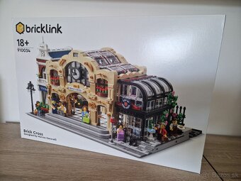 Lego Bricklink designer Program Station 910034 - 2