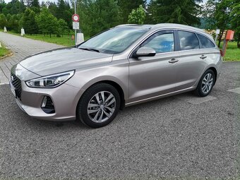 Predám Hyundai i30 combi - 2